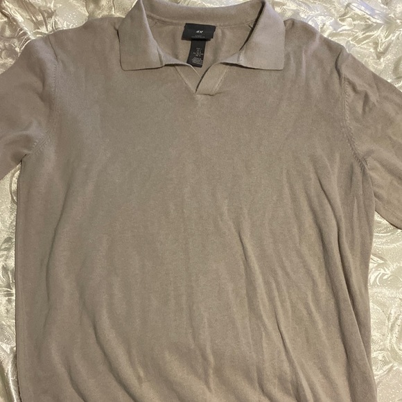 H&M Other - H&M men’s long sleeved collared shirt slimfit